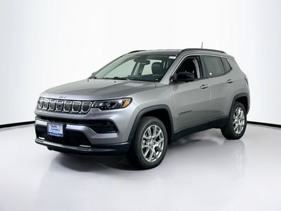 Used 2022 Jeep Compass Latitude