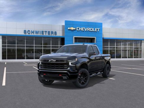 New 2026 Chevrolet Silverado 1500 RST w/ Redline Edition image 8