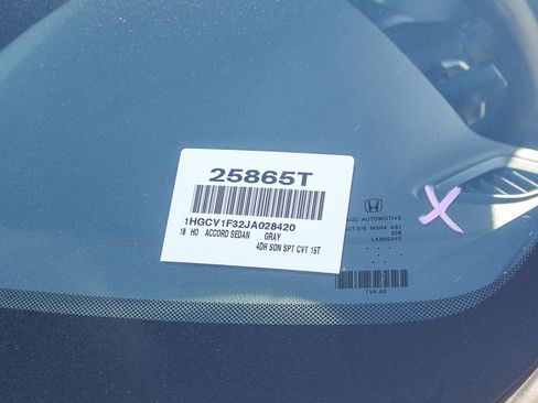 Used 2018 Honda Accord Sport image 28