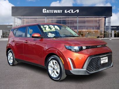 Certified 2023 Kia Soul LX w/ LX Technology Package