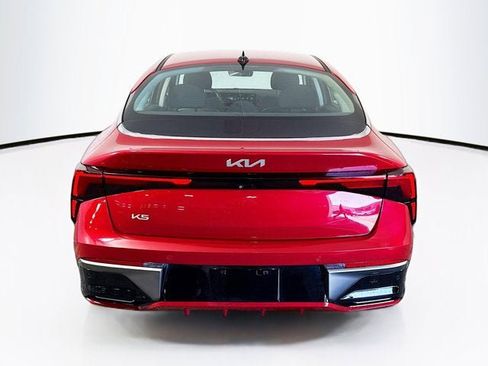 Certified 2025 Kia K5 LXS FWD image 6
