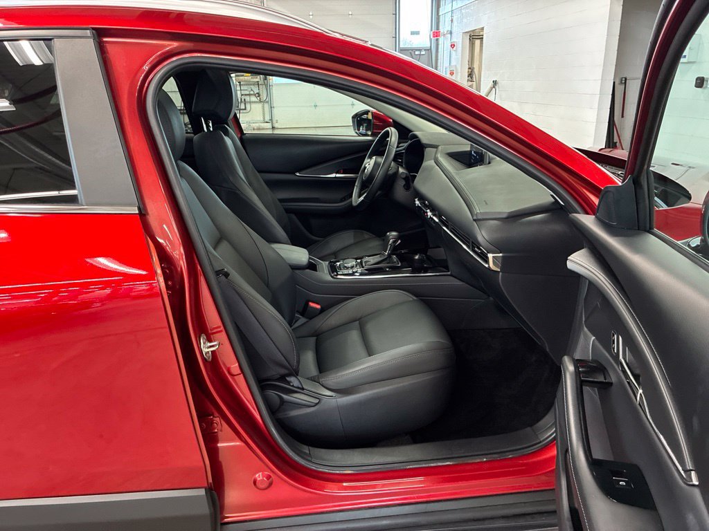 Used 2024 MAZDA CX-30 AWD 2.5 S w/ Preferred Package image 18