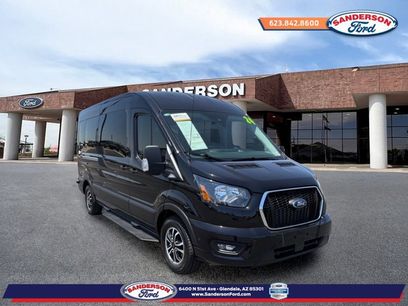 Certified 2024 Ford Transit 350 XLT