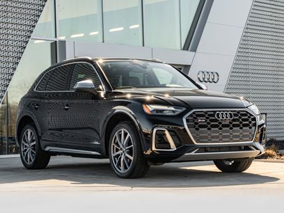 Certified 2023 Audi SQ5 Premium Plus w/ Premium Plus Package