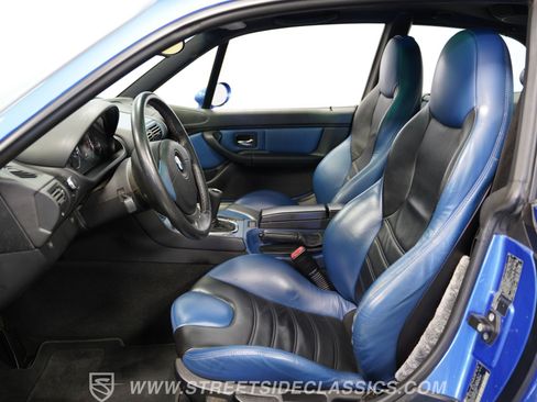 Used 2000 BMW M Coupe RWD image 39