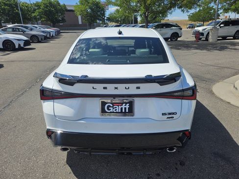 New 2026 Lexus IS 350 F Sport AWD/4WD image 7