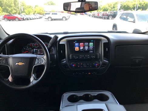 Used 2019 Chevrolet Silverado 1500 LT w/ All Star Edition AWD/4WD image 14