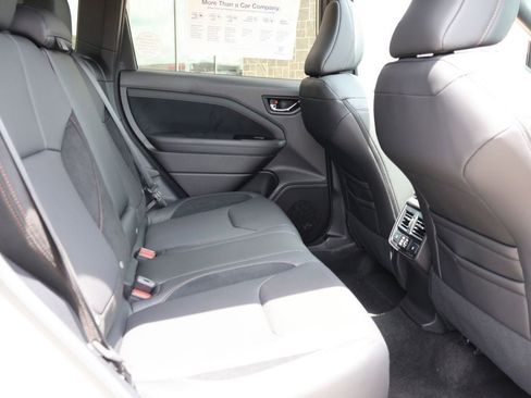 New 2026 Subaru Forester Touring AWD/4WD image 15