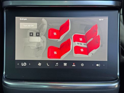Used 2022 Tesla Model X AWD/4WD image 38