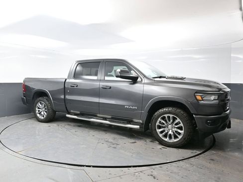 Used 2021 RAM 1500 Laramie w/ Sport Appearance Package image 3