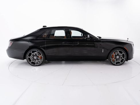 New 2026 Rolls-Royce Ghost Black Badge AWD/4WD image 6