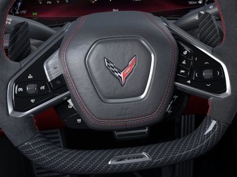 New 2026 Chevrolet Corvette Z06 RWD image 20