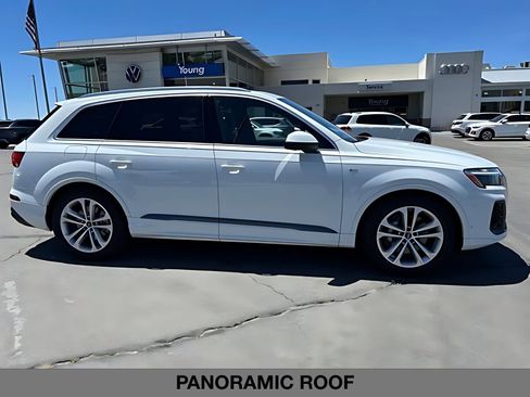 New 2026 Audi Q7 Premium Plus AWD/4WD image 2