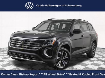 Used 2024 Volkswagen Atlas SE