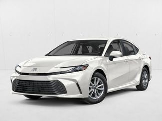 New 2026 Toyota Camry LE FWD video 1