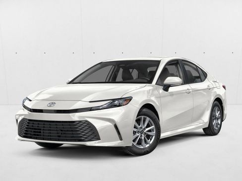 New 2026 Toyota Camry LE FWD image 1