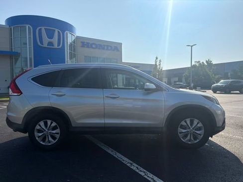 Used 2012 Honda CR-V EX-L image 5