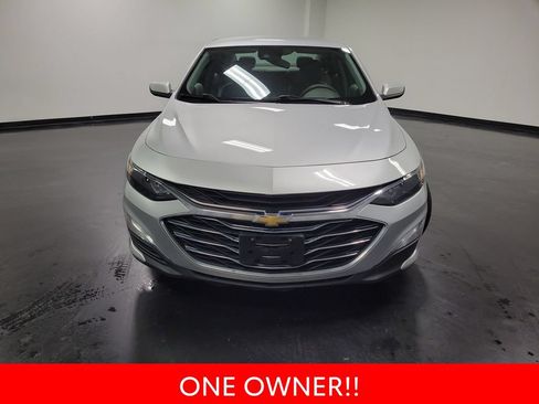 Used 2022 Chevrolet Malibu LS w/ Driver Confidence Package II FWD image 3