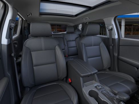 New 2026 Chevrolet Blazer LT w/ LPO, Floor Liner Package image 16