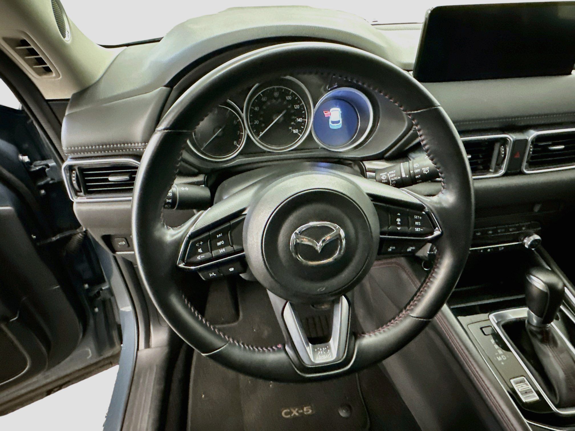 Used 2025 MAZDA CX-5 Carbon Edition AWD/4WD image 18