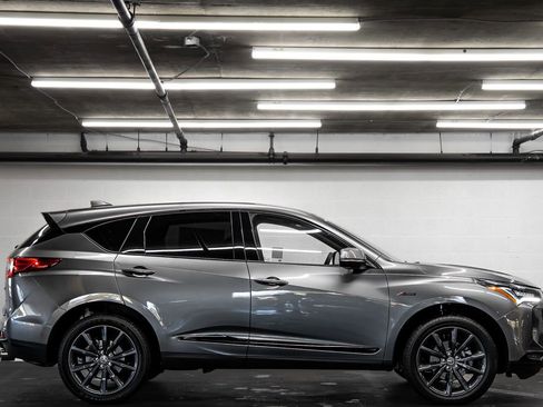 New 2025 Acura RDX A-Spec image 6