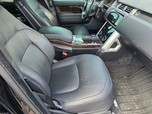 Used 2022 Land Rover Range Rover Westminster Edition AWD/4WD image 12