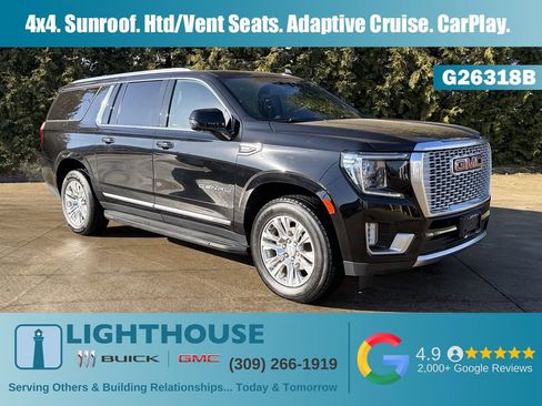 Used 2024 GMC Yukon XL Denali image 1
