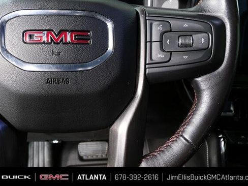 Certified 2023 GMC Sierra 1500 AT4X AWD/4WD image 23