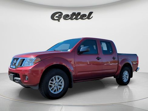 Used 2019 Nissan Frontier SV image 9