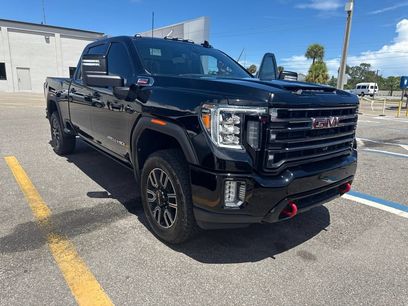 Used 2021 GMC Sierra 2500 AT4 w/ AT4 Premium Plus Package