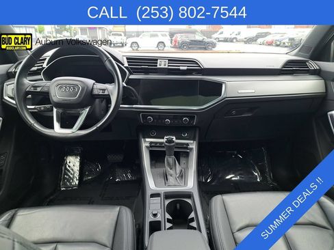 Used 2024 Audi Q3 2.0T Premium AWD/4WD image 50
