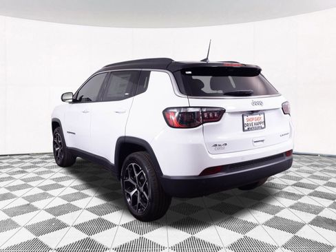 New 2026 Jeep Compass Limited AWD/4WD image 12