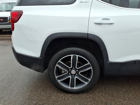 Used 2023 GMC Acadia SLT w/ Technology Package FWD image 27