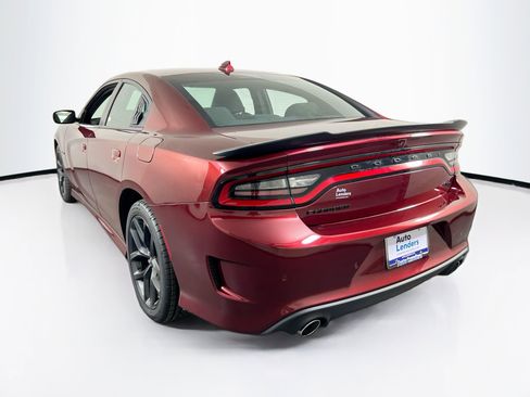 Used 2022 Dodge Charger R/T w/ Blacktop Package image 7
