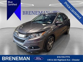 Used 2022 Honda HR-V EX 360° Tour