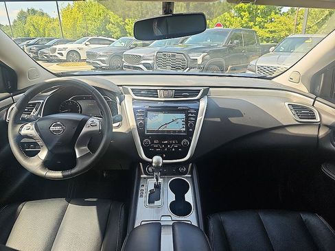 Used 2016 Nissan Murano SL FWD image 31