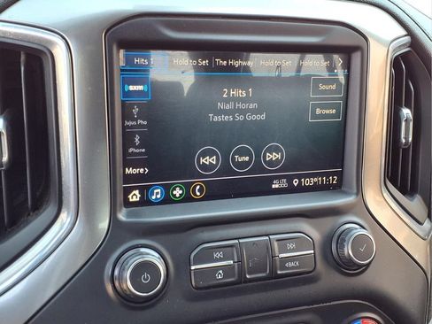 Used 2021 Chevrolet Silverado 1500 LT RWD image 10