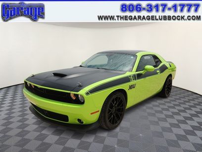 Used 2023 Dodge Challenger R/T w/ T/A Package