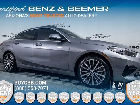Used 2023 BMW 228i xDrive Gran Coupe 228i xDrive w/ Convenience Package image 1