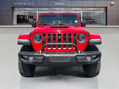Used 2023 Jeep Wrangler Unlimited Rubicon 392 AWD/4WD image 8