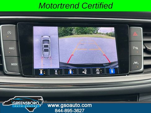 Used 2023 Buick Enclave Premium w/ Experience Buick Package AWD/4WD image 5