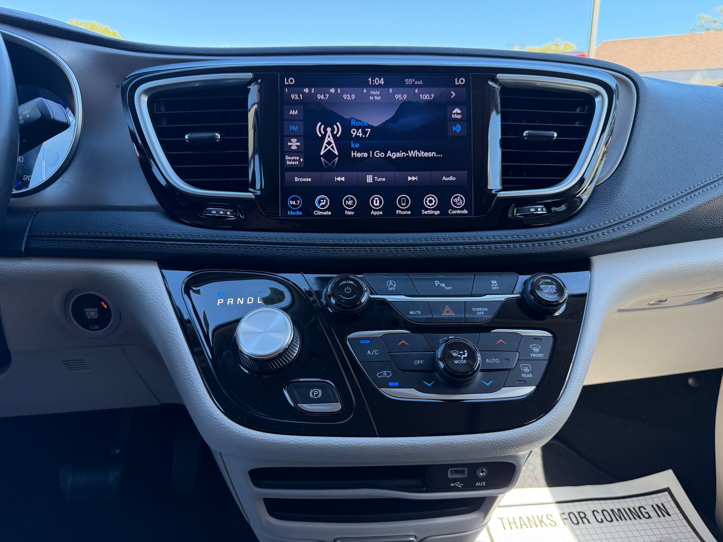 Used 2019 Chrysler Pacifica Limited FWD image 17