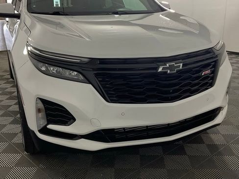 Used 2024 Chevrolet Equinox RS image 10