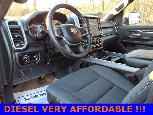 Used 2023 RAM 1500 Big Horn image 13