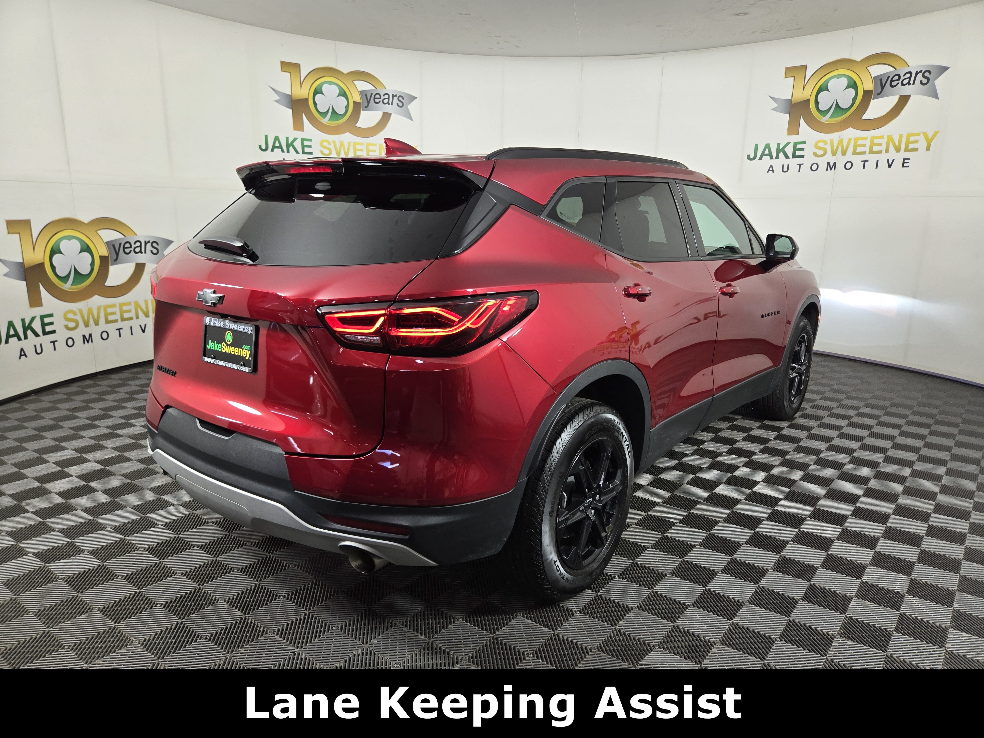 Used 2023 Chevrolet Blazer LT w/ Convenience Package FWD image 9