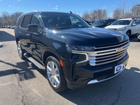 Used 2024 Chevrolet Tahoe High Country image 5
