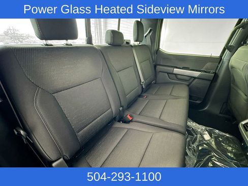 New 2025 Ford F150 XLT w/ Equipment Group 302A MID image 27