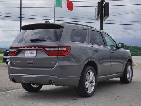 Used 2023 Dodge Durango GT AWD/4WD image 7