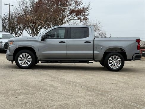 Used 2024 Chevrolet Silverado 1500 Custom image 6