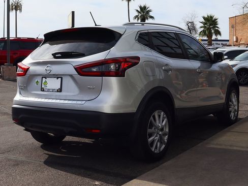 Used 2022 Nissan Rogue Sport SV image 13